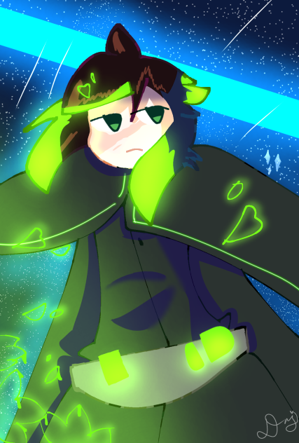 Caty como Nero,creo