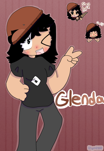 I drew my friend avatar