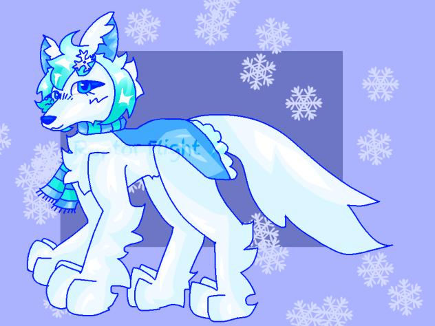 Art for someone I forgot who help hehehe