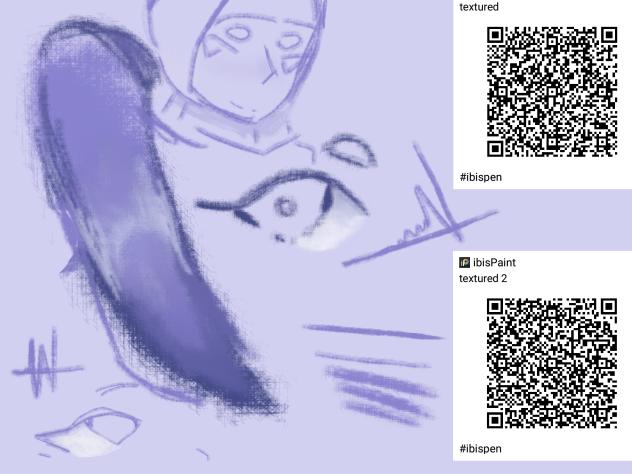 textured+Lineart+color brushpack