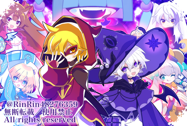 ☆マジカルワールド☆