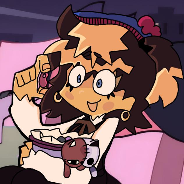 ---Stan as stocking--