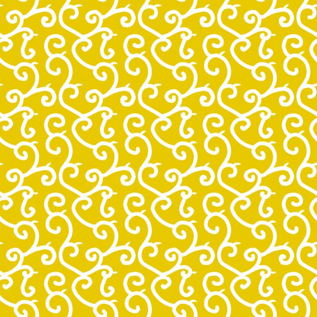 Karakusa pattern3