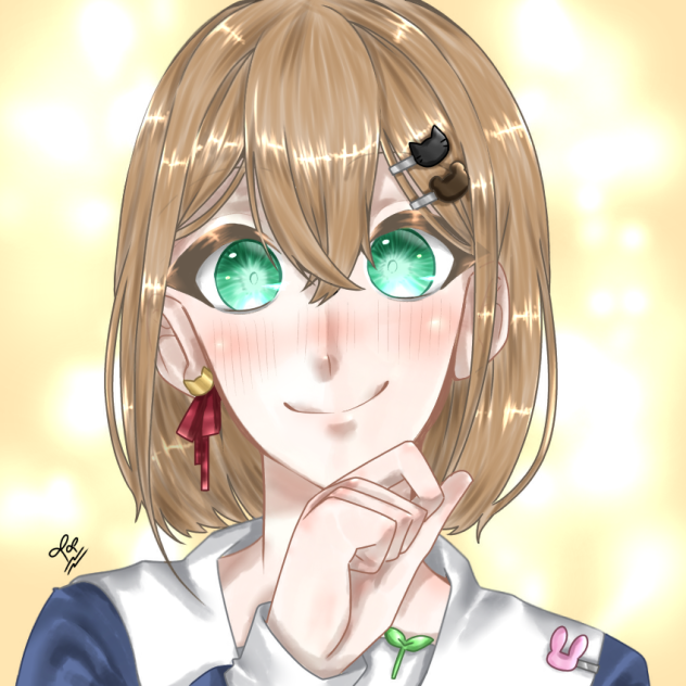 愛好様の塗り絵大会ッ！