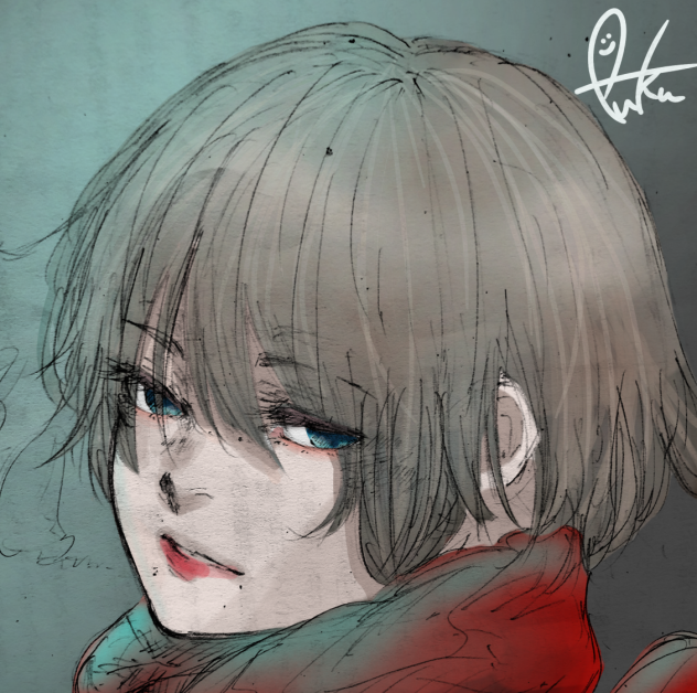 冬の君    アイコン