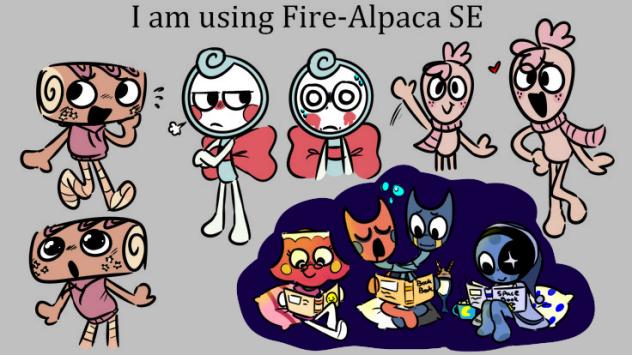 coloring qwel doodles 1