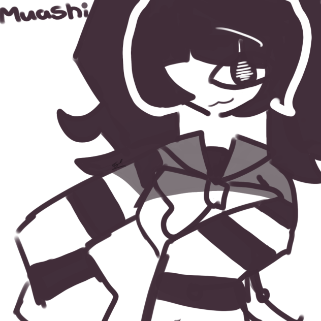 🤍Musashi!🖤
