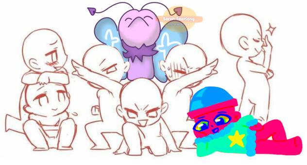 dw (fake) collab