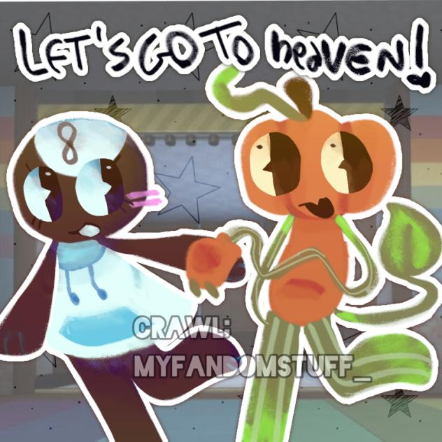 Let's go to heaven!