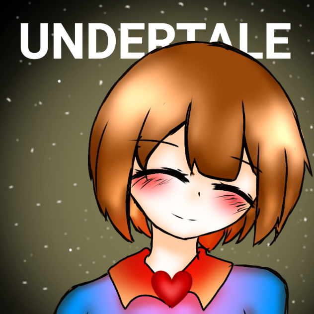 Undertale - ibisPaint