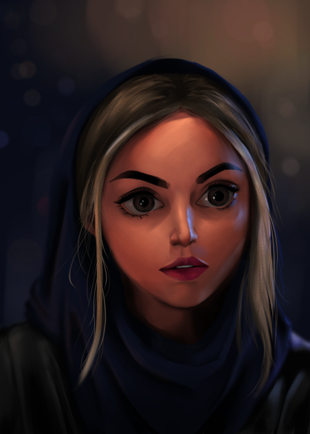 [Study] Sadie