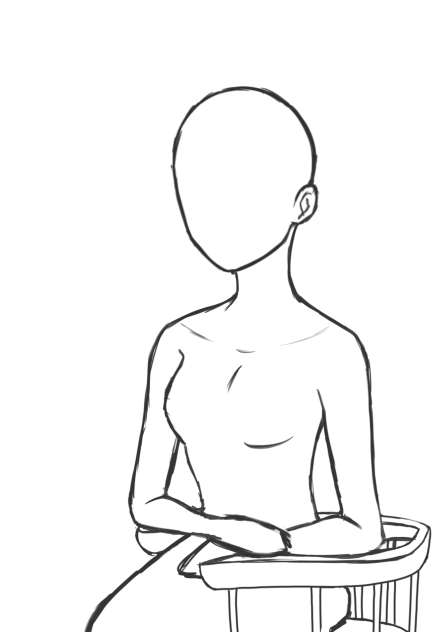 Anime Monalisa ( in process)