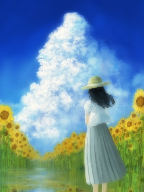 君ガ空コソカナシケレ