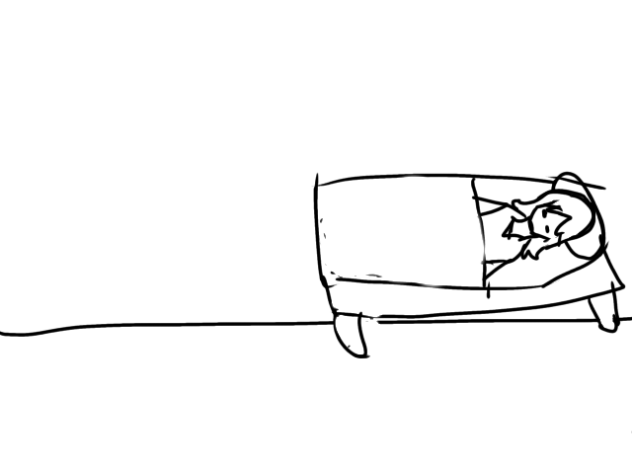 WAKE UP ITS THE FIRST OF THE MONTH