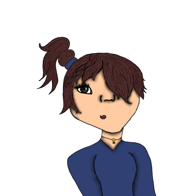 Random girl - ibisPaint