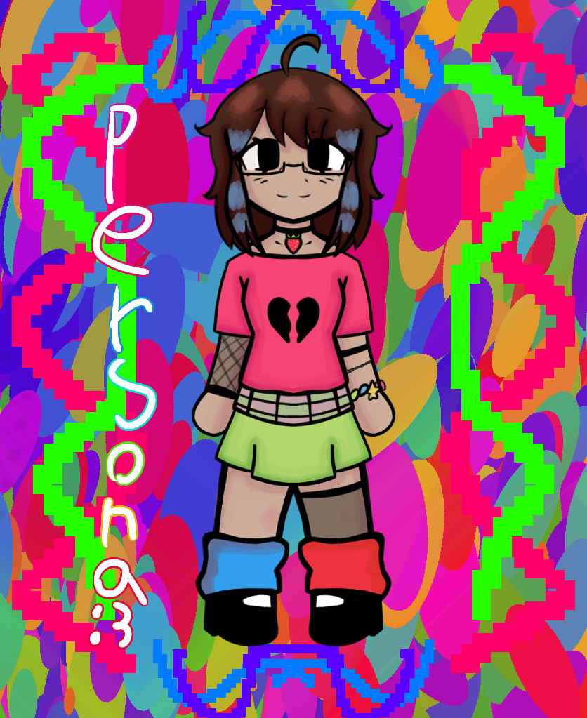 Redesign for my persona - ibisPaint