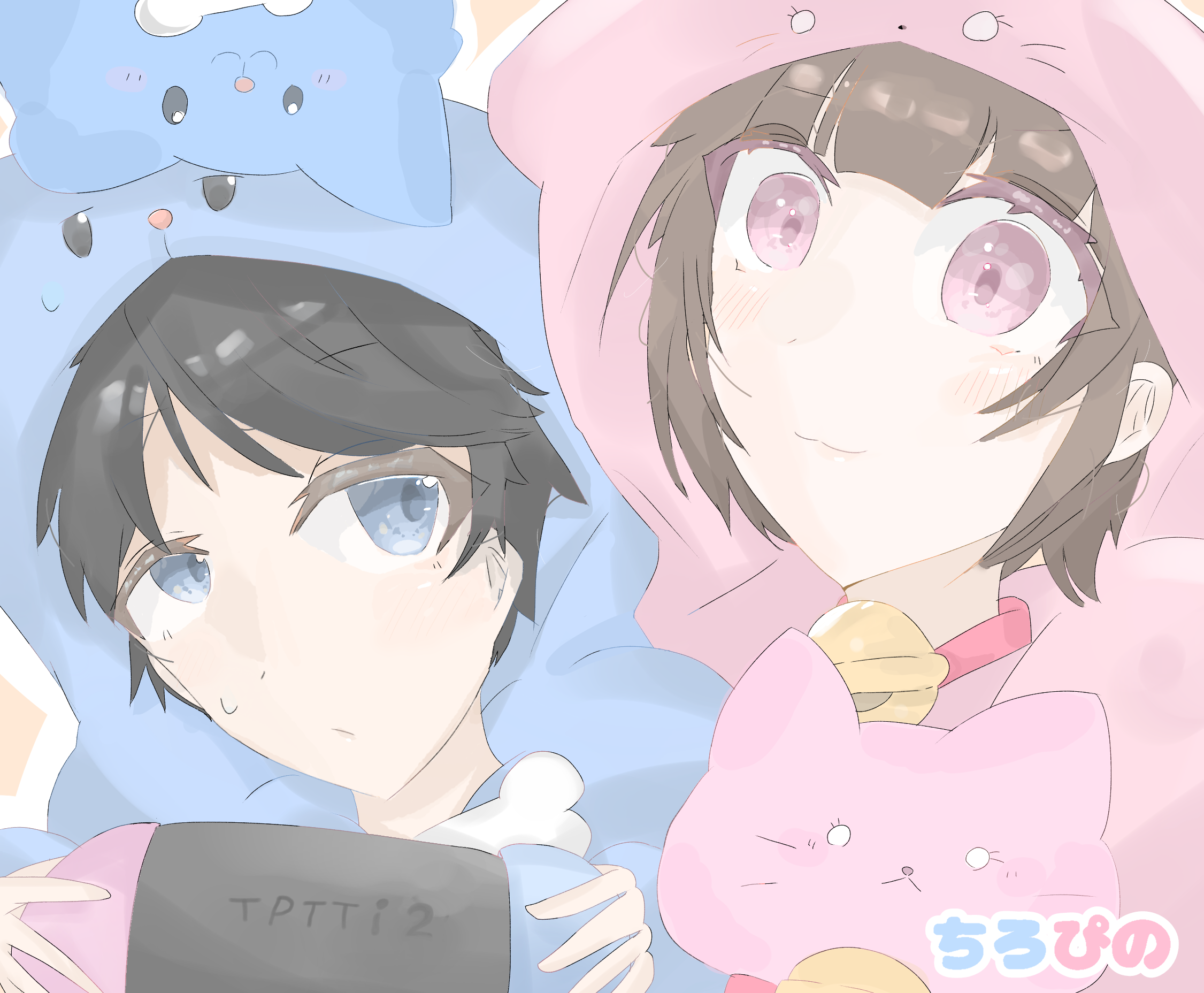 ちろぴの - ibisPaint