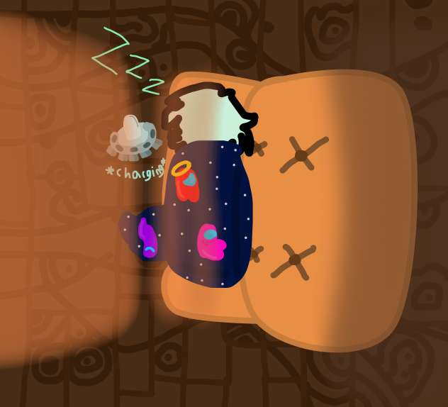 Gift for smollbean to just relax a while