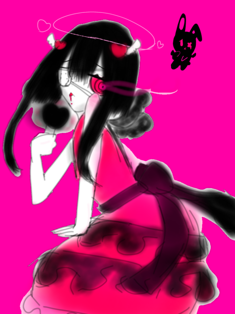 魔法少女