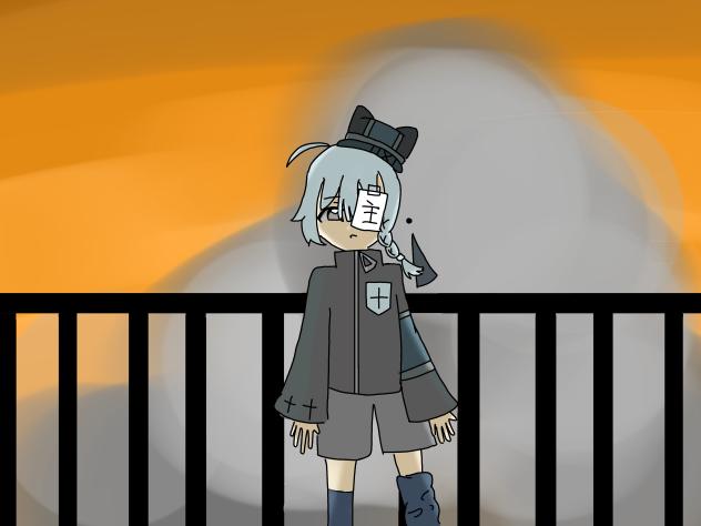 「あーあ……」