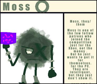 Moss