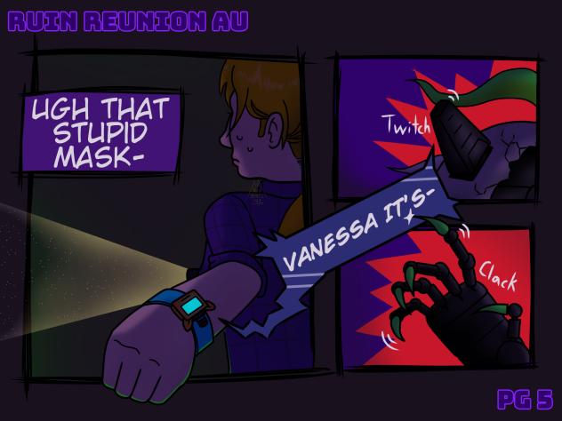 Ruin Reunion AU PG 5