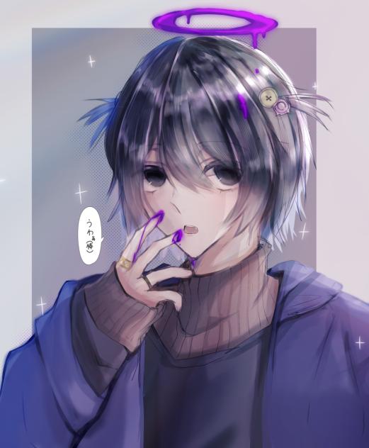 こういう塗り方楽しい