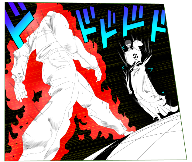 HARDCORE_TALE チャプター1 第65.5話「P.2Vその②」