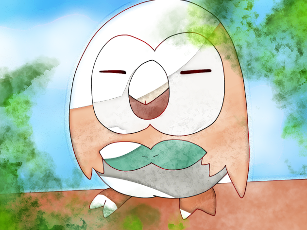 🦉🌱