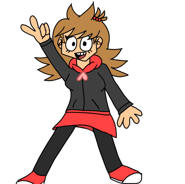 Tori art!!