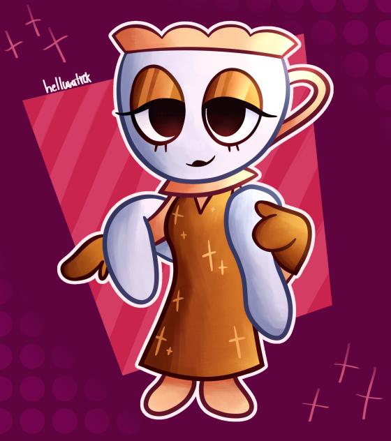 TEAGAN☕️