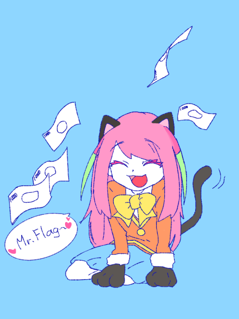 ミスターフラッグ Ibispaint ミスターフラッグ Ibispaint