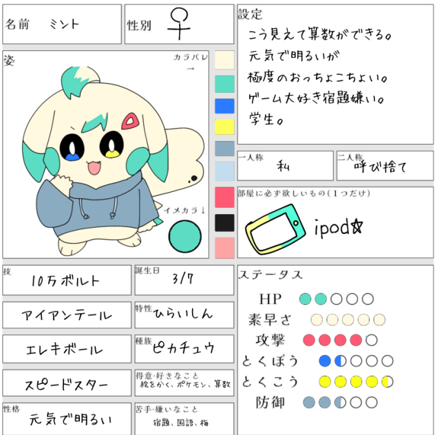 代理…？