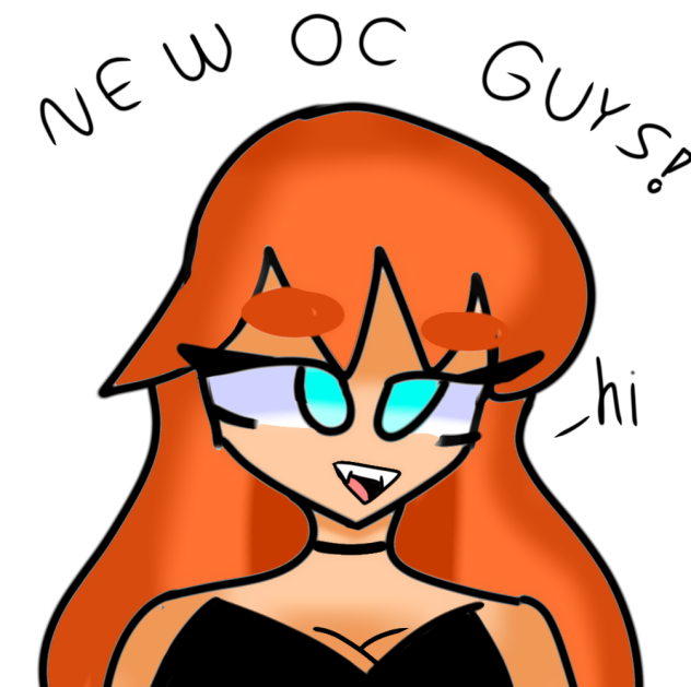 ASH AKA MY NEW OCCCC - ibisPaint