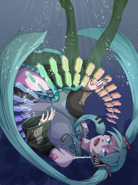 初音ミク