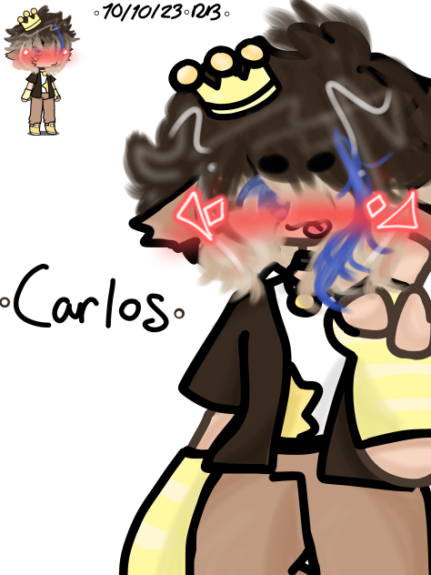 •Drawing Gacha OCs - 4•