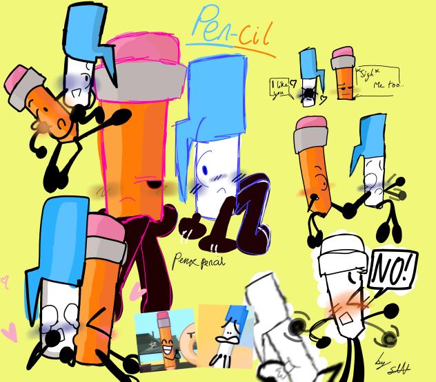 Pen-cil