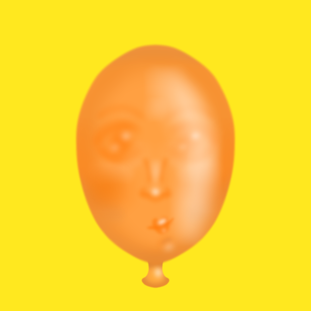 Balloon Head 4