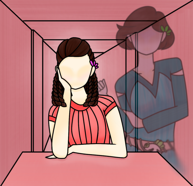 My (Kinda) Interpretation of Persephone