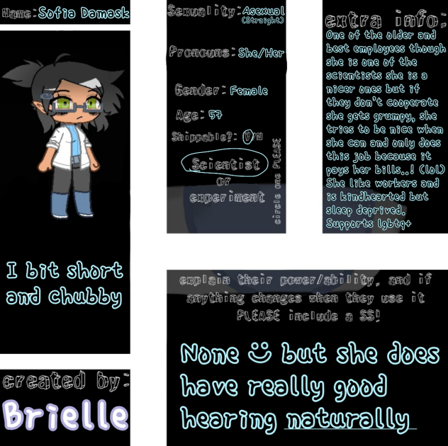 Another OC for Runaway