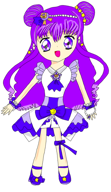ギャラクシーパープル・Galaxy Purple