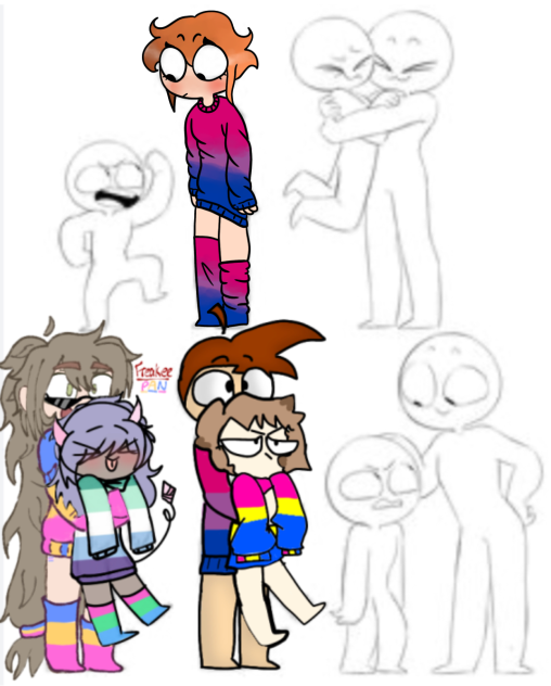 ❤️Pride collab🏳️‍🌈