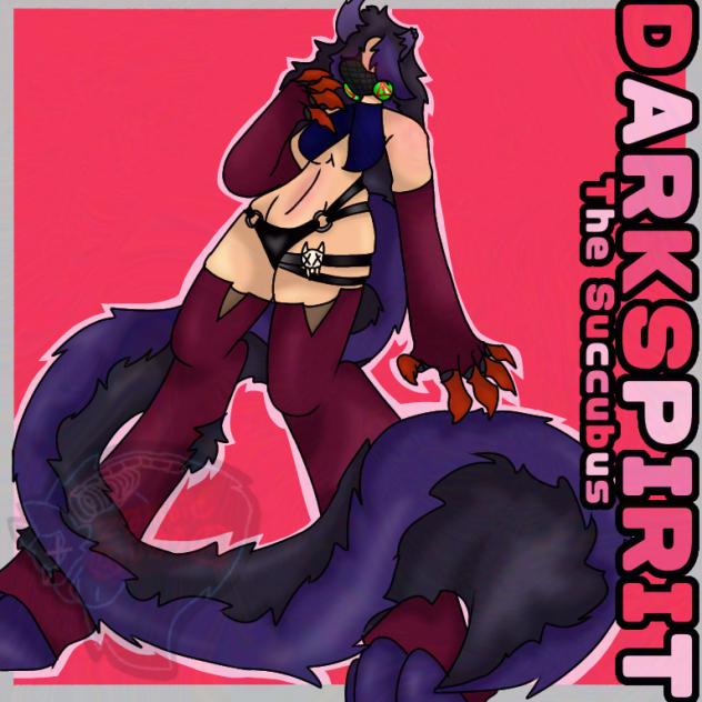 Commission for Ash The Kittyfox