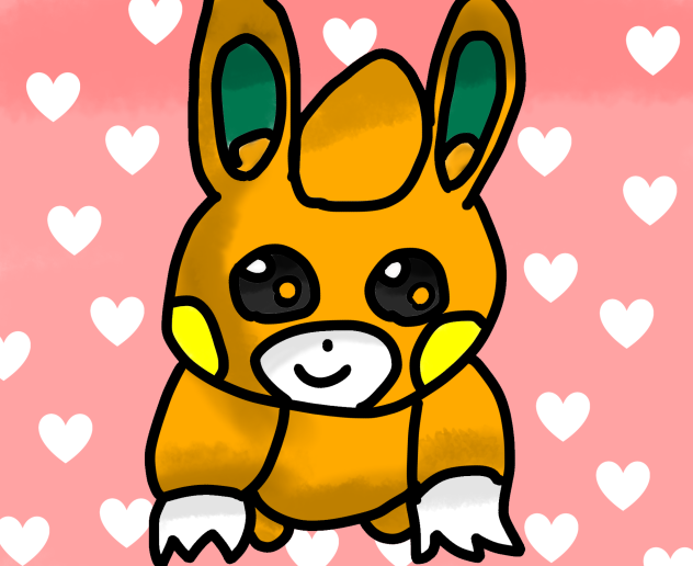 パモ（リベンジ編）