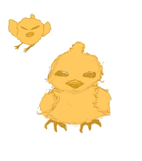 Recreating old art