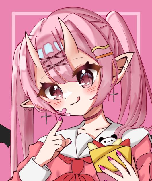 デビル😈(加工なし)