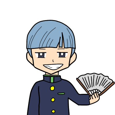 妖怪Y学園 桂馬アユム⑤