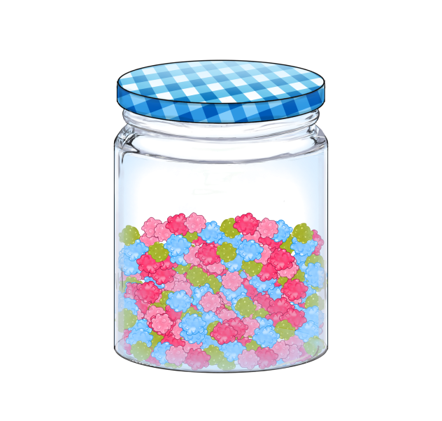 Konpeito candy