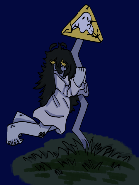 something i drew in art class - ibisPaint