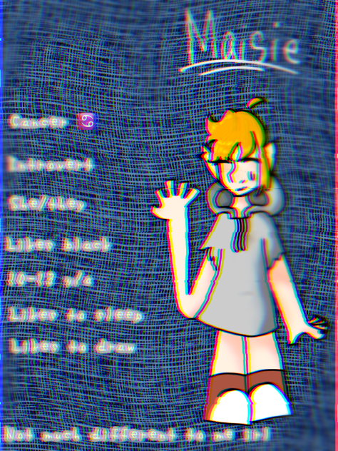 👍🏻NEW👍🏻 persona ref sheet